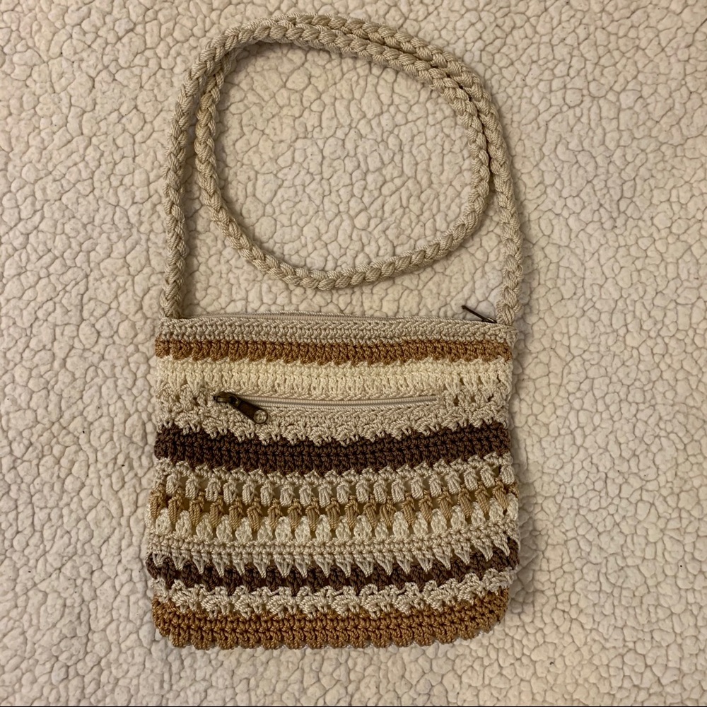 Croft and Barrow Crochet Purse